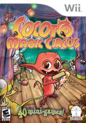 Cocoto Magic Circus | (Used - Complete) (Wii)