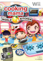 Cooking Mama World Kitchen | (Used - Complete) (Wii)