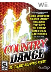 Country Dance | (Used - Loose) (Wii)