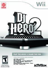 DJ Hero 2 | (Used - Loose) (Wii)