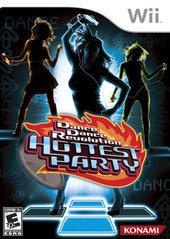 Dance Dance Revolution Hottest Party | (Used - Complete) (Wii)