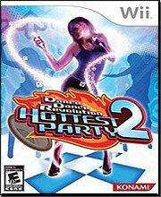 Dance Dance Revolution: Hottest Party 2 (Game only) | (Used - Complete) (Wii)