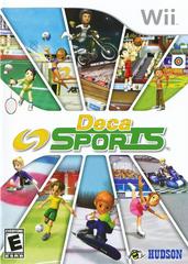 Deca Sports | (Used - Complete) (Wii)