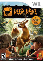 Deer Drive | (Used - Loose) (Wii)