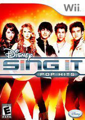 Disney Sing It: Pop Hits | (Used - Loose) (Wii)