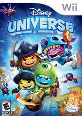 Disney Universe | (Used - Complete) (Wii)