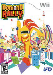 Domino Rally | (Used - Loose) (Wii)