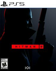 Hitman 3 | (Used - Complete) (Playstation 5)
