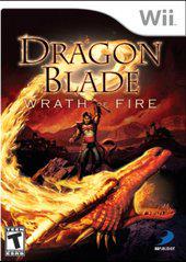 Dragon Blade Wrath Of Fire | (Used - Loose) (Wii)