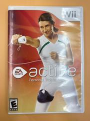 EA Sports Active | (Used - Complete) (Wii)