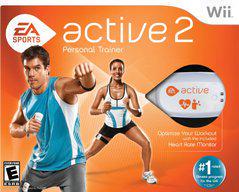 EA Sports Active 2 | (Used - Loose) (Wii)