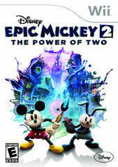 Epic Mickey 2: The Power of Two | (Used - Loose) (Wii)