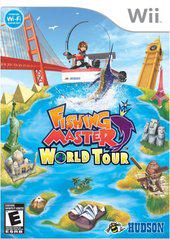 Fishing Master World Tour | (Used - Loose) (Wii)