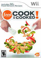 Food Network: Cook or Be Cooked | (Used - Complete) (Wii)