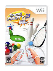 Game Party 3 | (Used - Complete) (Wii)