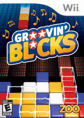 Groovin' Blocks | (Used - Complete) (Wii)