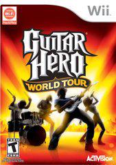 Guitar Hero World Tour | (Used - Complete) (Wii)