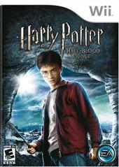 Harry Potter and the Half-Blood Prince | (Used - Complete) (Wii)