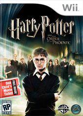 Harry Potter and the Order of the Phoenix | (Used - Loose) (Wii)