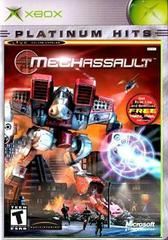 MechAssault [Platinum Hits] | (Used - Loose) (Xbox)