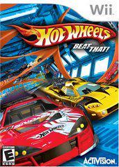 Hot Wheels Beat That | (Used - Complete) (Wii)