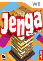 Jenga | (Used - Complete) (Wii)