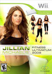 Jillian Michaels' Fitness Ultimatum 2009 | (Used - Loose) (Wii)