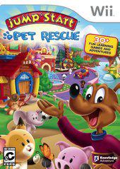 JumpStart Pet Rescue | (Used - Complete) (Wii)