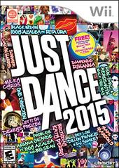 Just Dance 2015 | (Used - Complete) (Wii)