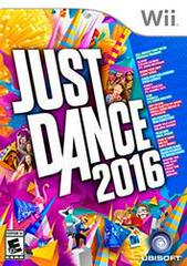 Just Dance 2016 | (Used - Loose) (Wii)