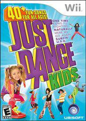 Just Dance Kids | (Used - Complete) (Wii)