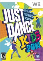 Just Dance Kids 2014 | (Used - Loose) (Wii)