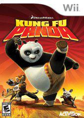 Kung Fu Panda | (Used - Complete) (Wii)