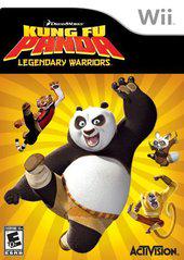 Kung Fu Panda: Legendary Warriors | (Used - Complete) (Wii)