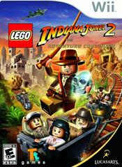 LEGO Indiana Jones 2: The Adventure Continues | (Used - Complete) (Wii)