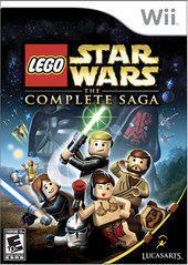 LEGO Star Wars Complete Saga | (Used - Loose) (Wii)