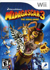 Madagascar 3 | (Used - Complete) (Wii)