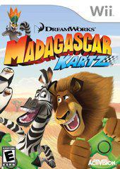 Madagascar Kartz | (Used - Loose) (Wii)