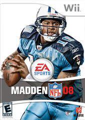 Madden 2008 | (Used - Complete) (Wii)