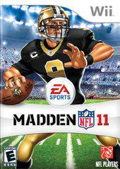 Madden NFL 11 | (Used - Complete) (Wii)