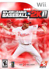 Major League Baseball 2K11 | (Used - Loose) (Wii)