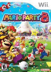 Mario Party 8 | (Used - Loose) (Wii)