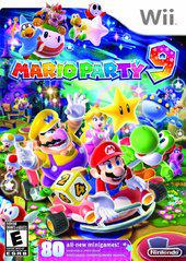 Mario Party 9 | (Used - Complete) (Wii)