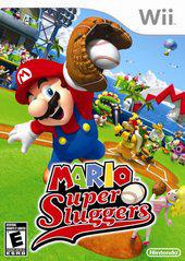 Mario Super Sluggers | (Used - Loose) (Wii)