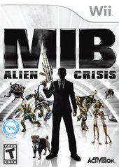 Men In Black: Alien Crisis | (Used - Loose) (Wii)