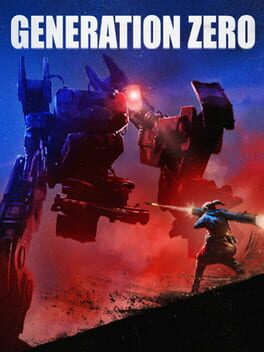 Generation Zero | (Used - Complete) (Playstation 4)
