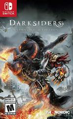 Darksiders: Warmastered Edition | (Used - Complete) (Nintendo Switch)