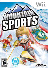 Mountain Sports | (Used - Loose) (Wii)