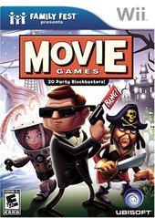 Movie Games | (Used - Loose) (Wii)