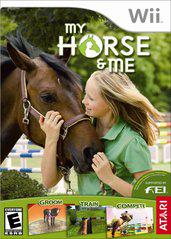 My Horse and Me | (Used - Loose) (Wii)